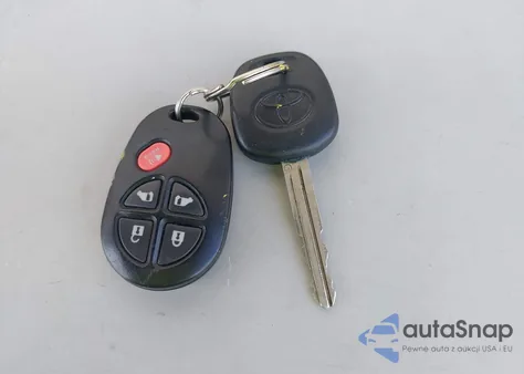 2013 Toyota Sienna Le V6 8 Passenger из США, поврежденный, VIN 5TDKK3DC4DS357435